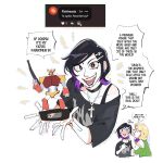 [Differland] Abigail (Karen's daughter) ft. Lydia