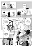 [Inraku Tonbo (Usuba Kagerou)] Shousou Mind Crisis!! | Anxious mind crisis!! [RuinedTL]