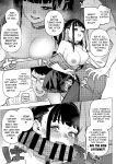 [Inraku Tonbo (Usuba Kagerou)] Shousou Mind Crisis!! | Anxious mind crisis!! [RuinedTL]