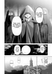 [HASHIOKI (Otemoto)] Sono Karada de Sister wa Muri desho | No Way She's A Nun With THAT Bod [tsuyoshi]