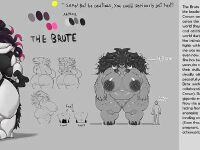 [ZeBlackBallD] THE BRUTE
