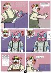 [AlexElQuejumbroso] Daddy's Date
