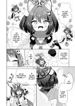 [Mukuton Kyouju to Soratobu Potato. (Muku)] Aruji-dono no Osewa wa Shinobi no Tsutome desu!! | Taking Care of One's Lord is A Ninja's Duty!! (Blue Archive) [Douzo Lad Translations]