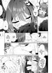 [Mukuton Kyouju to Soratobu Potato. (Muku)] Aruji-dono no Osewa wa Shinobi no Tsutome desu!! | Taking Care of One's Lord is A Ninja's Duty!! (Blue Archive) [Douzo Lad Translations]