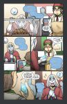 [Expansionfancomics] Earth food is tasty