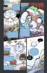 [Expansionfancomics] Earth food is tasty