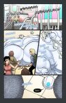 [Expansionfancomics] Earth food is tasty