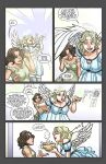 [Expansionfancomics] Heavenly Bodies
