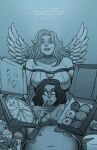 [Expansionfancomics] Heavenly Bodies