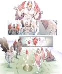 [APOSTLXIII (APOSTL XIII)] Misadventures Chapter 2 [w/Textless Alts]