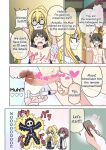 [Mitari Gakuen (Nush)] Mitari no Sono 201-218+