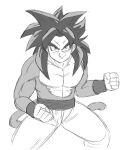 [Funsexydragonball] Drunk Saiyan (Dragon Ball GT)