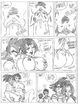 [Funsexydragonball] Drunk Saiyan (Dragon Ball GT)