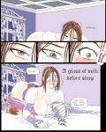 [Thraeh] A Glass of Milk Before Sleep (SoulCalibur)