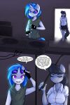 [PoniDeathMarch] Feelin' The Wub