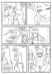 NaruHina: Anniversary tradition