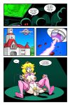 [Doomington] Peach vs the Shroobs (Super Mario Bros.)