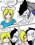[Inuyuru] Vampire Kisses (Adventure Time)