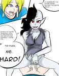 [Inuyuru] Vampire Kisses (Adventure Time)