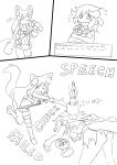 [Rayen] Snuggleclaw Attack