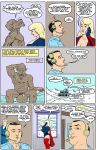 [Darrell San] Blonde Marvel - Mervin The Monster