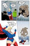 [Darrell San] Blonde Marvel - Mervin The Monster
