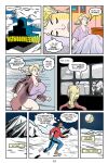 [Darrell San] Blonde Marvel - Mervin The Monster