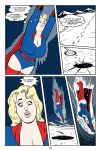[Darrell San] Blonde Marvel - Mervin The Monster