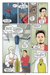 [Darrell San] Blonde Marvel - Mervin The Monster
