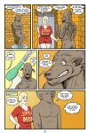 [Darrell San] Blonde Marvel - Mervin The Monster