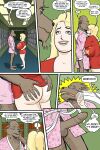 [Darrell San] Blonde Marvel - Mervin The Monster