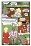 [Darrell San] Blonde Marvel - Mervin The Monster