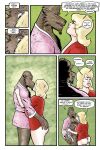 [Darrell San] Blonde Marvel - Mervin The Monster