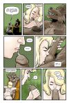 [Darrell San] Blonde Marvel - Mervin The Monster
