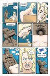 [Darrell San] Blonde Marvel - Mervin The Monster