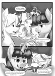 [sketchyskylar] You're Mine (My Little Pony: Friendship is Magic)