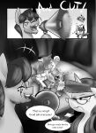 [sketchyskylar] You're Mine (My Little Pony: Friendship is Magic)