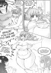 [KipTeiTei] Breakfast With Sister + Lunch With Sister + Dinner With Sister (In Progress)