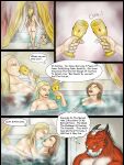 [Bear Headebanger] The Merchant's Daughter