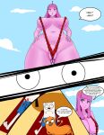 [Dipdoodle] Gotta Stretch That Laffy Taffy (Adventure Time)