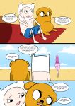 [Dipdoodle] Gotta Stretch That Laffy Taffy (Adventure Time)