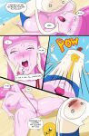 [Dipdoodle] Gotta Stretch That Laffy Taffy (Adventure Time)