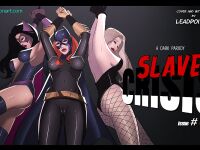 [Leadpoison] Slave Crisis #3 (Justice League)