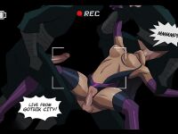 [Leadpoison] Slave Crisis #3 (Justice League)