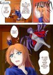 [Aya Yanagisawa] Haunted