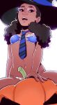 [Dave Cheung] Tiombe Blythe-Dixon (Wizarding World OC)