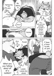 [Renoky] Regarding worked at the uncle bear's ramen shop 1 {Uncle Bear Chapter}