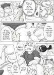 [Renoky] Regarding worked at the uncle bear's ramen shop 1 {Uncle Bear Chapter}