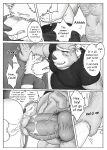 [Renoky] Regarding worked at the uncle bear's ramen shop 1 {Uncle Bear Chapter}