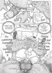 [Renoky] Regarding worked at the uncle bear's ramen shop 1 {Uncle Bear Chapter}